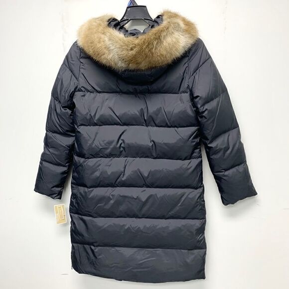 MICHAEL KORS Women Down Coat . - Picture 3 of 15